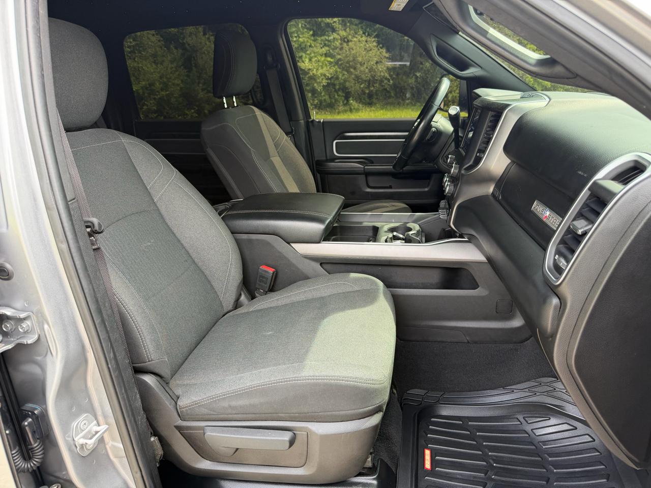 RAM 2500  2019
