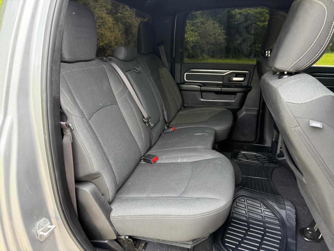 RAM 2500  2019