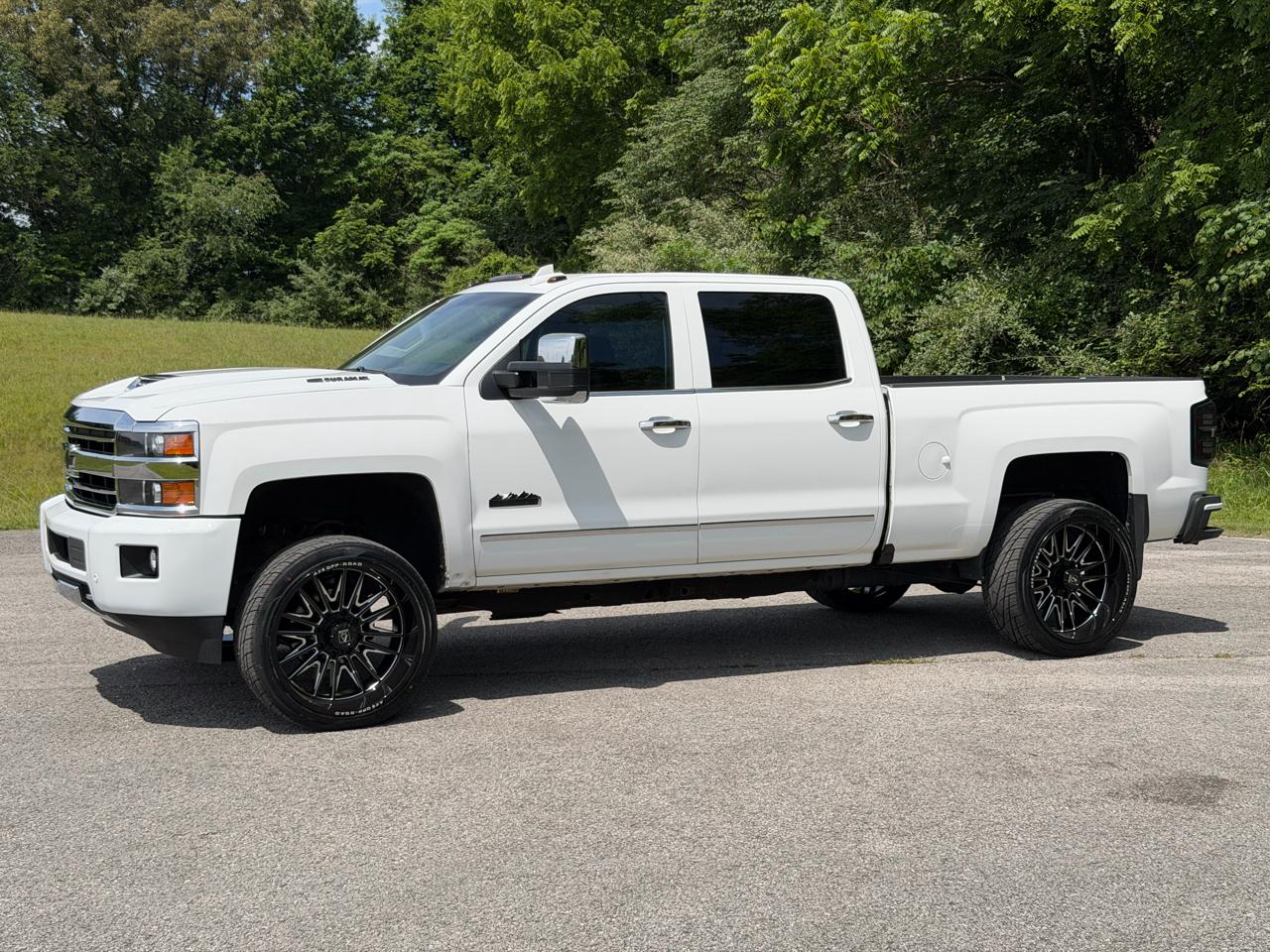 Chevrolet Silverado 3500HD  2018