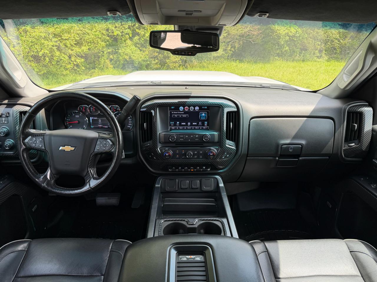 Chevrolet Silverado 3500HD  2018