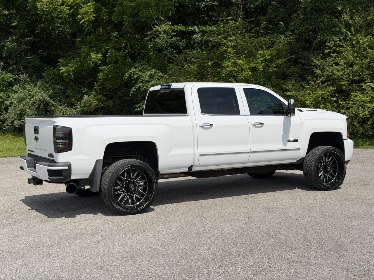 Chevrolet Silverado 3500HD  2018