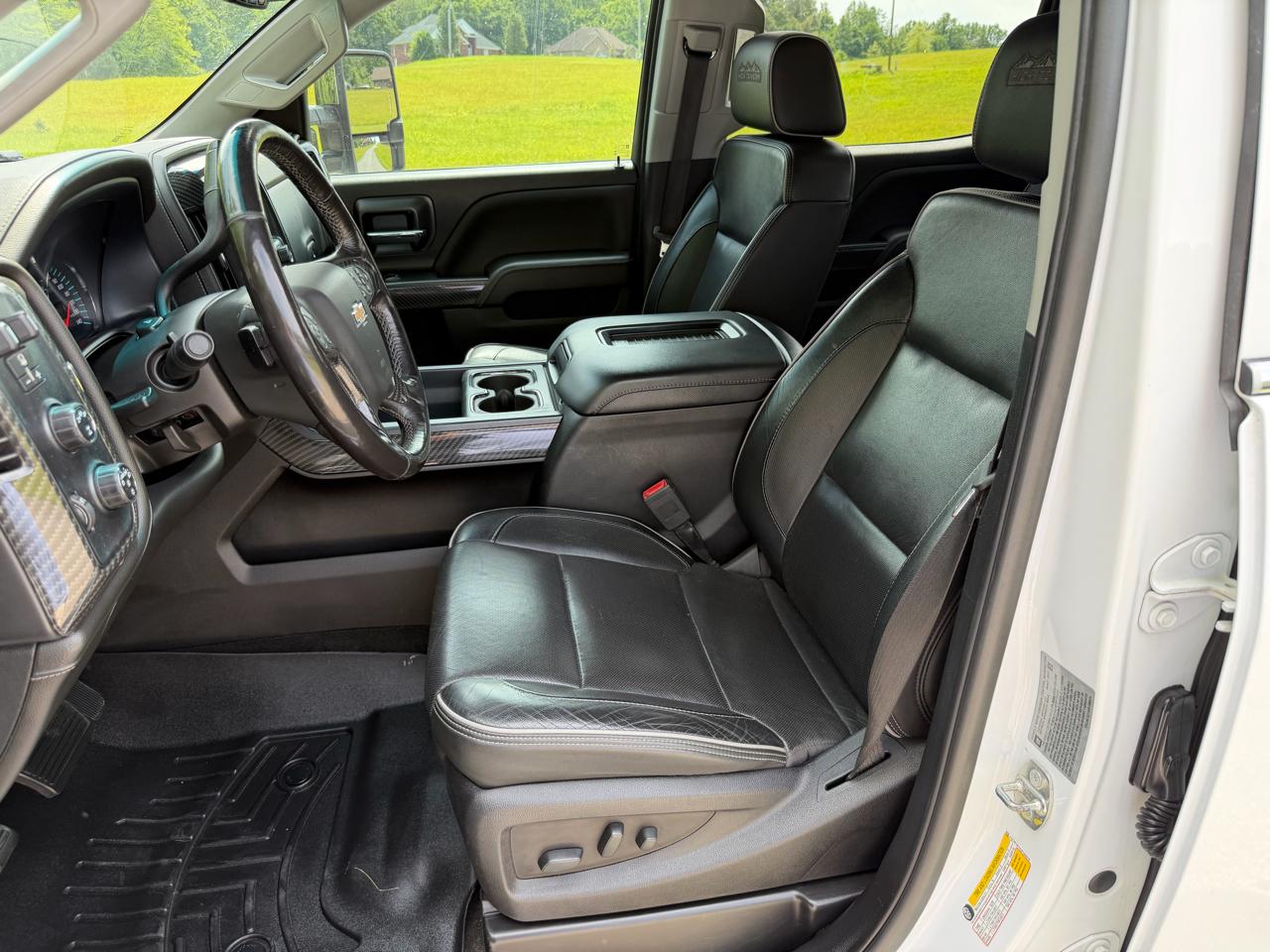 Chevrolet Silverado 3500HD  2018