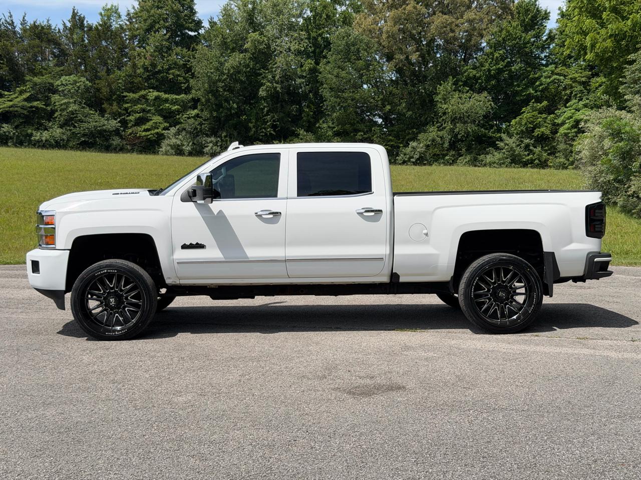 Chevrolet Silverado 3500HD  2018