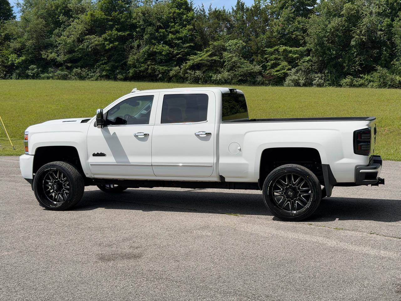 Chevrolet Silverado 3500HD  2018