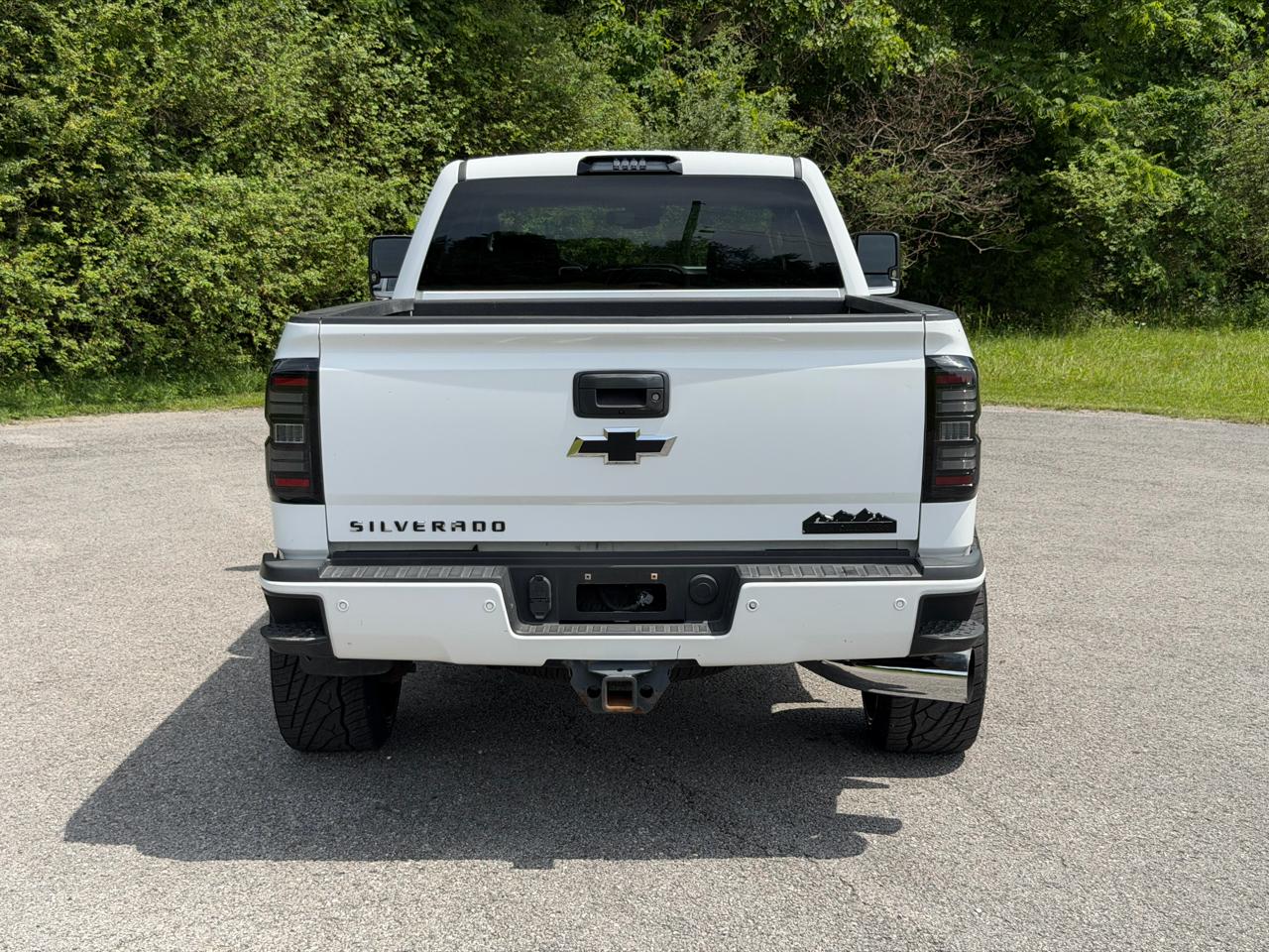 Chevrolet Silverado 3500HD  2018