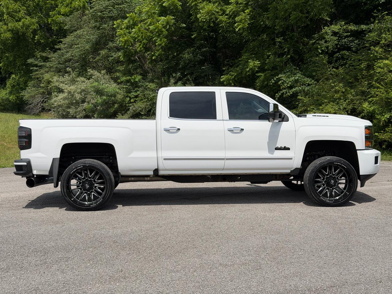 Chevrolet Silverado 3500HD  2018