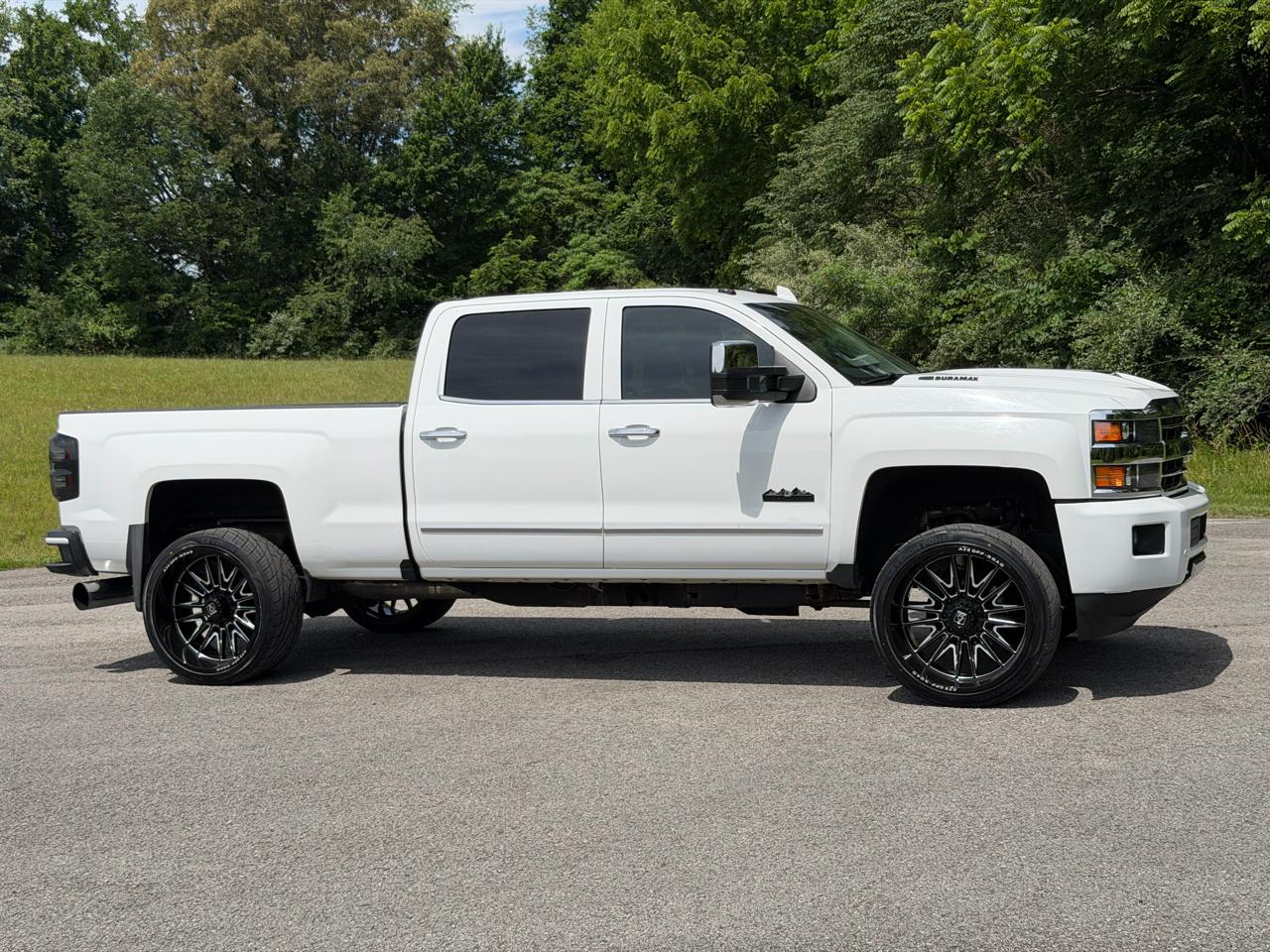 Chevrolet Silverado 3500HD  2018