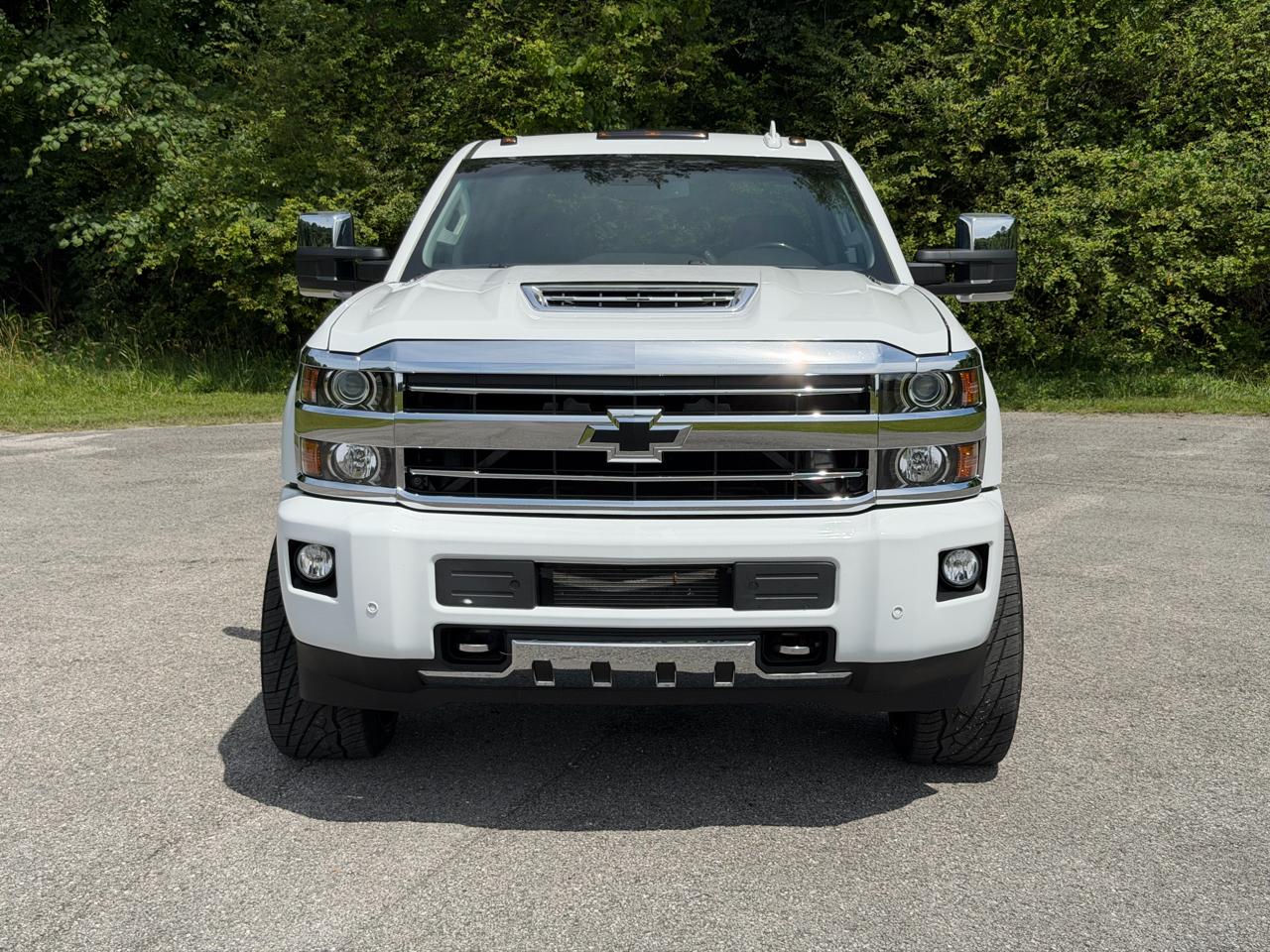 Chevrolet Silverado 3500HD  2018