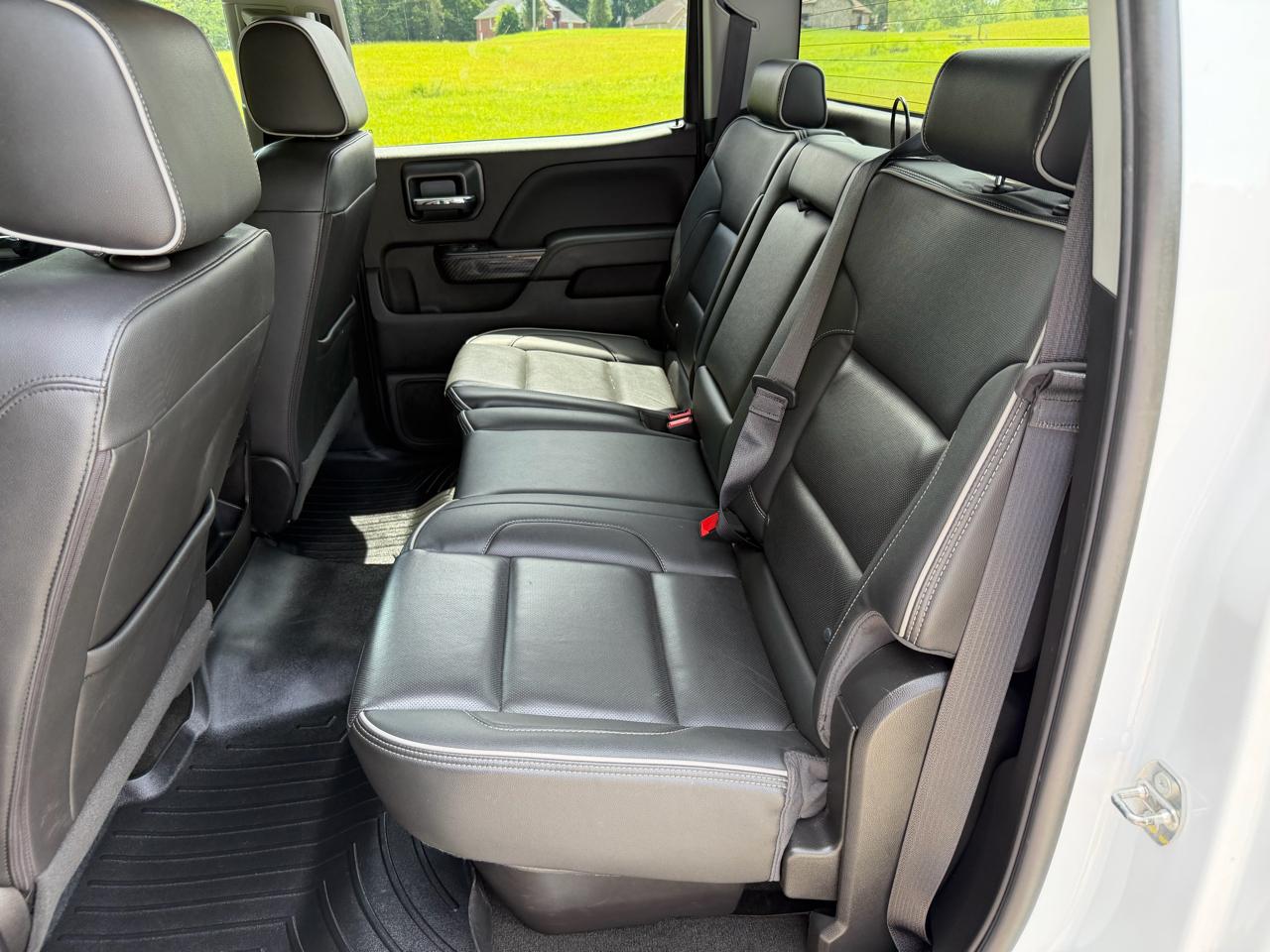 Chevrolet Silverado 3500HD  2018