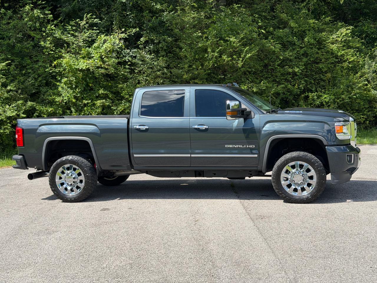 GMC Sierra 2500HD  2018