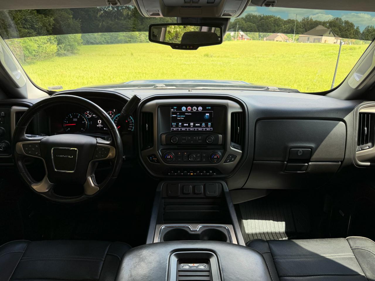 GMC Sierra 2500HD  2018
