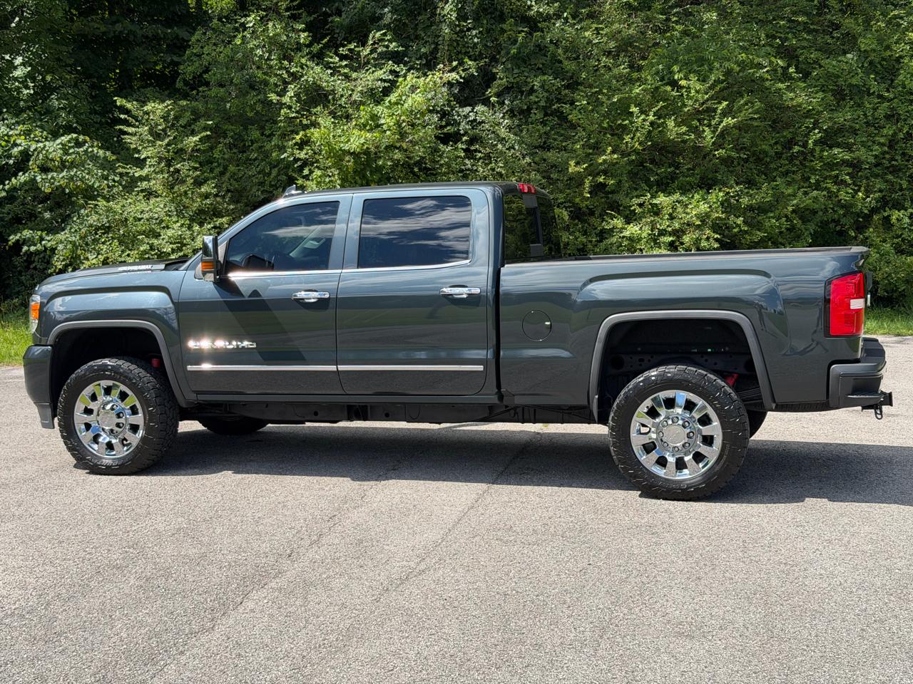 GMC Sierra 2500HD  2018