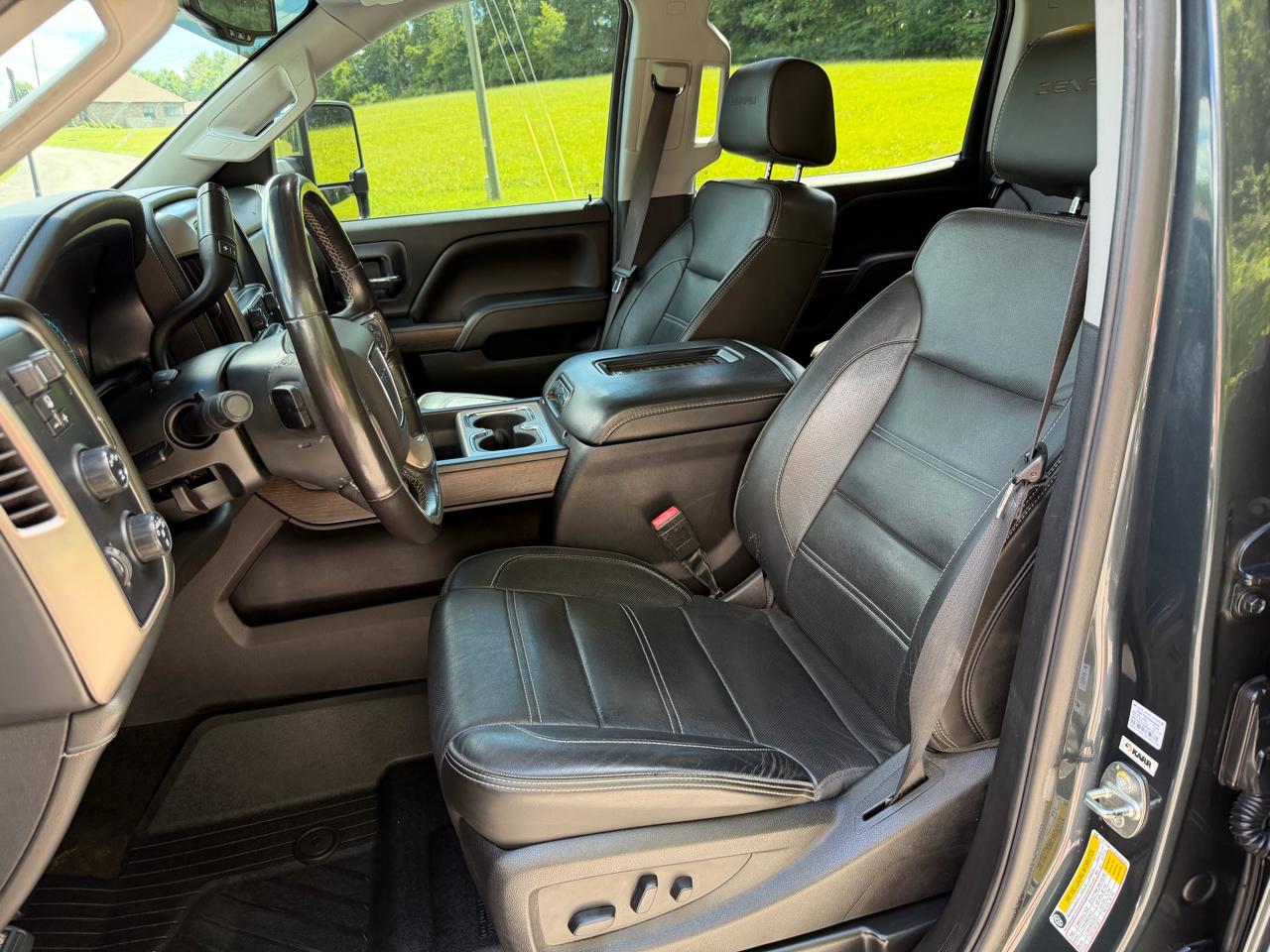 GMC Sierra 2500HD  2018