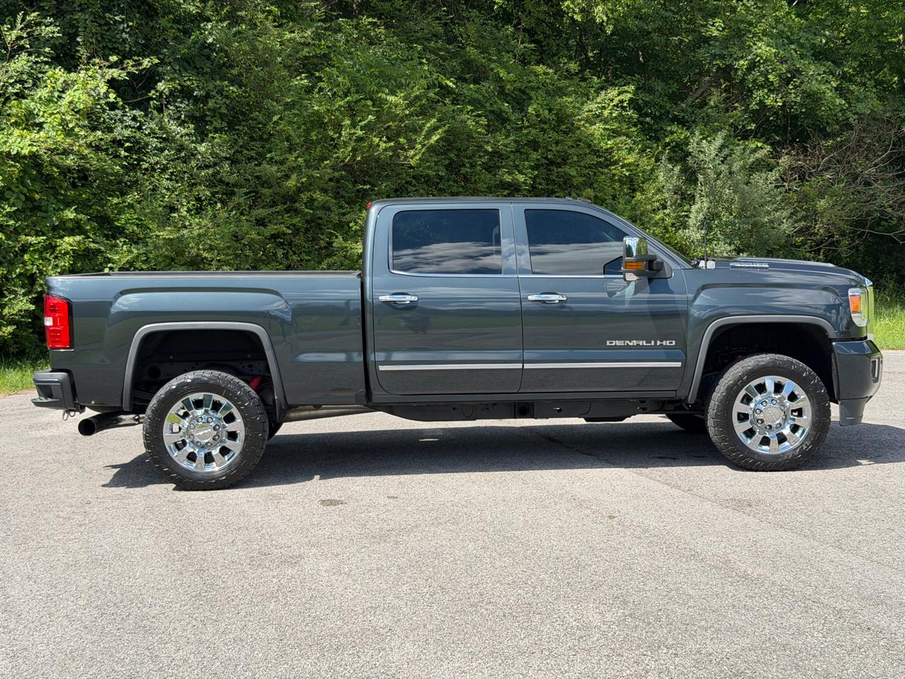GMC Sierra 2500HD  2018