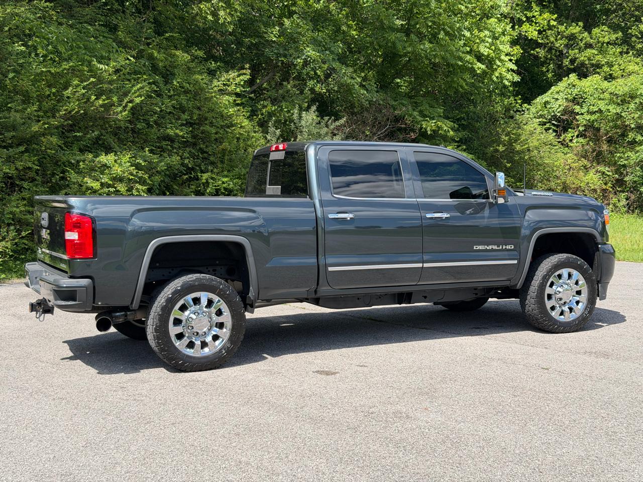 GMC Sierra 2500HD  2018