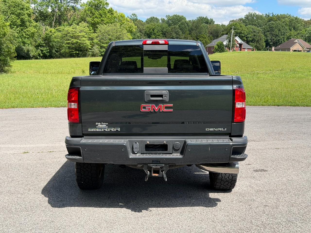 GMC Sierra 2500HD  2018