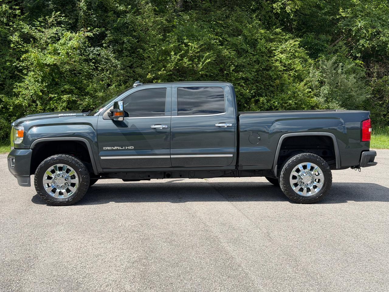 GMC Sierra 2500HD  2018