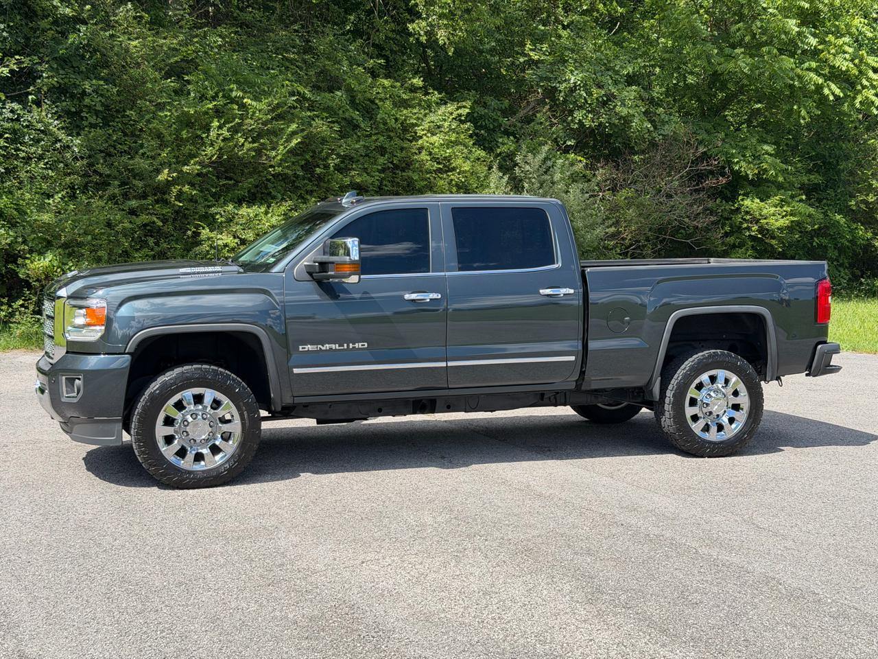 GMC Sierra 2500HD  2018