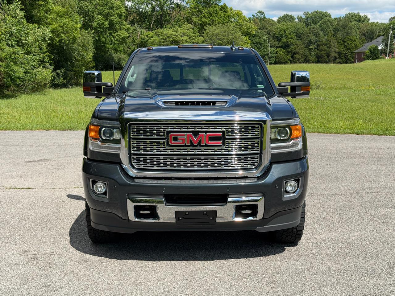 GMC Sierra 2500HD  2018