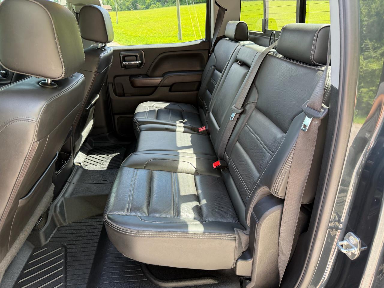 GMC Sierra 2500HD  2018