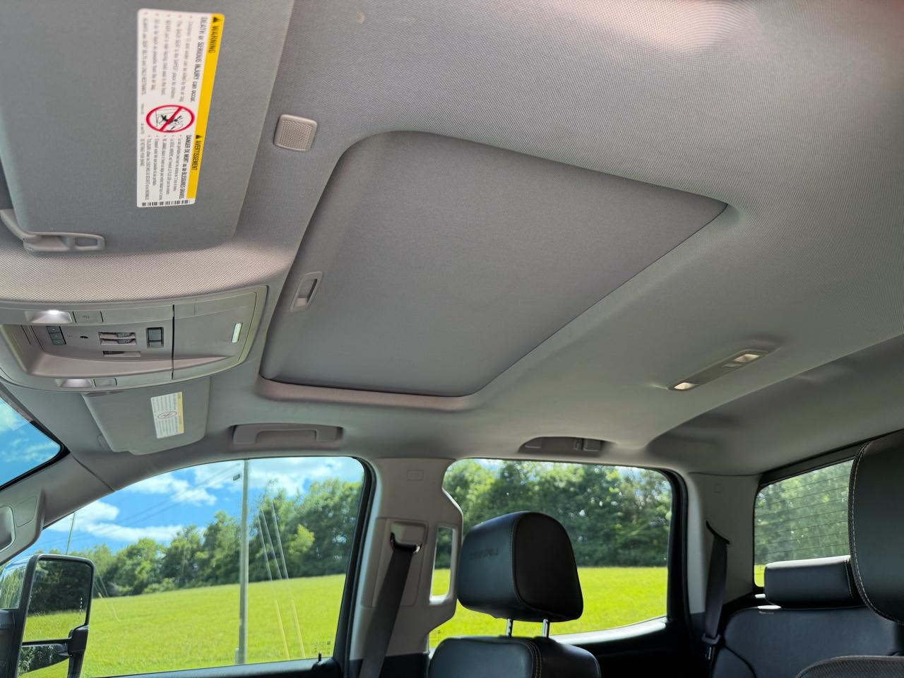 GMC Sierra 2500HD  2018