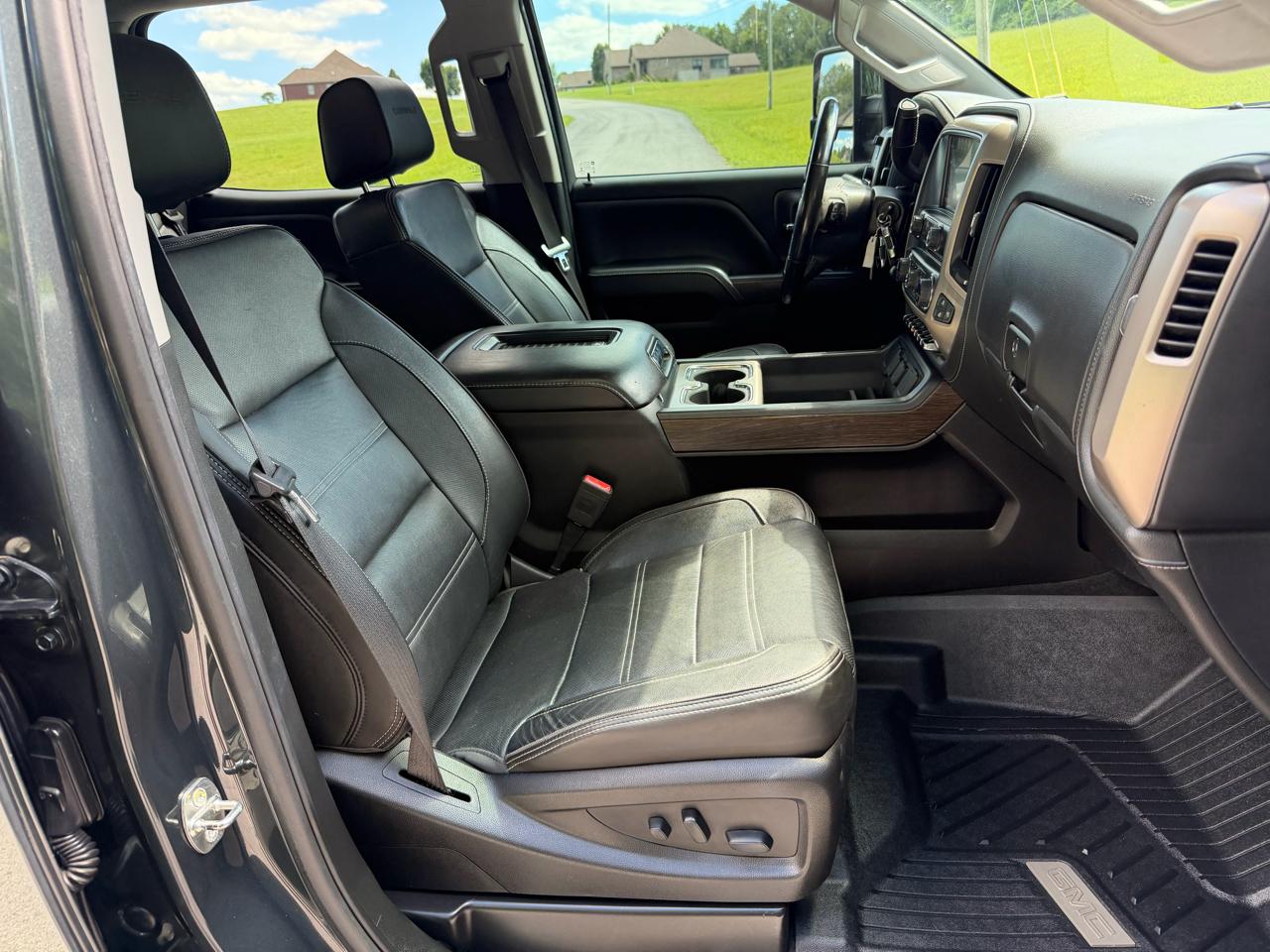 GMC Sierra 2500HD  2018