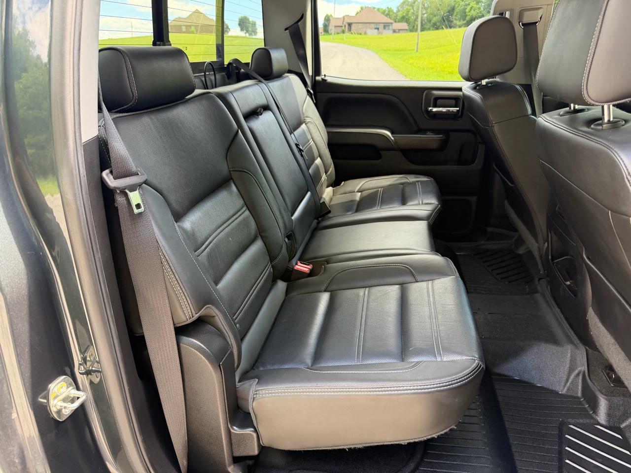 GMC Sierra 2500HD  2018
