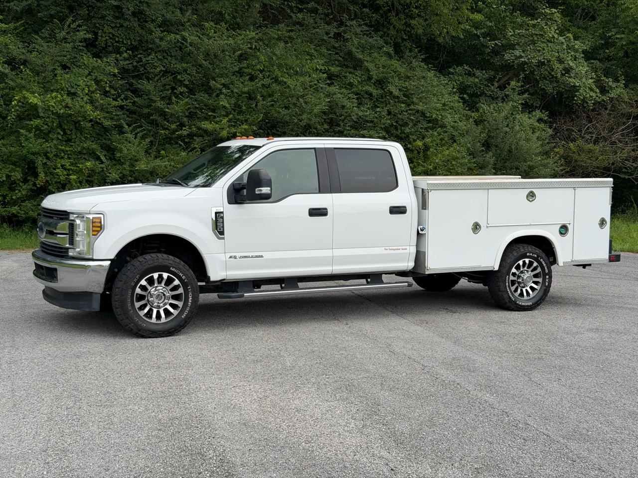 2018 Ford F-350 SD SUPER DUTY