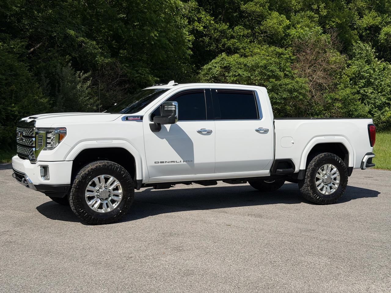 GMC Sierra 2500HD  2020
