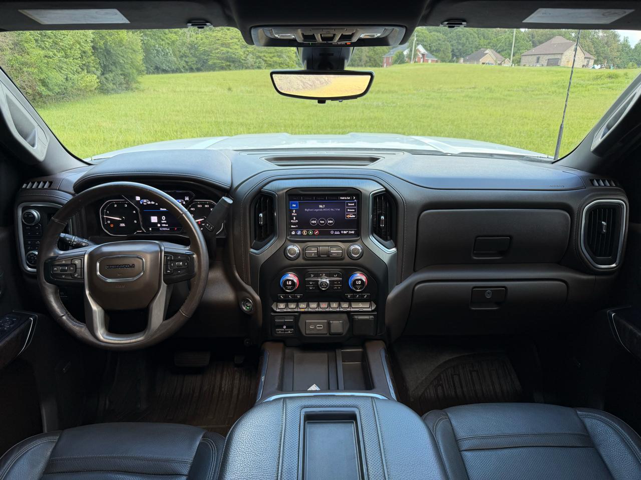 GMC Sierra 2500HD  2020