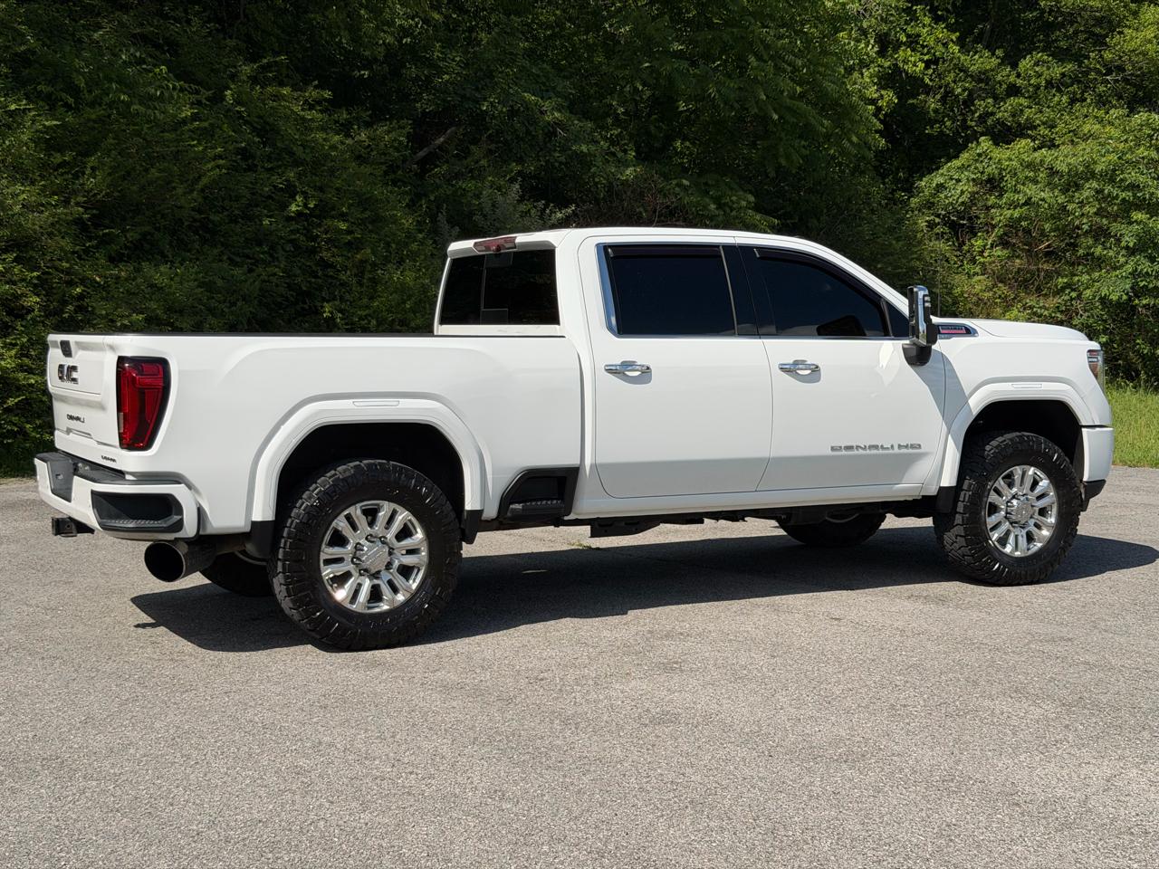 GMC Sierra 2500HD  2020