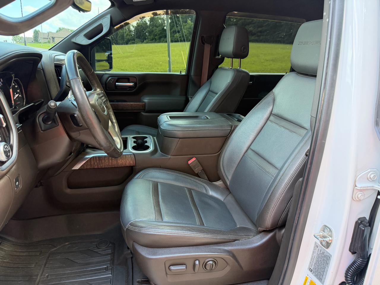 GMC Sierra 2500HD  2020