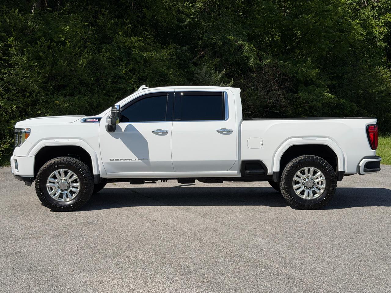 GMC Sierra 2500HD  2020