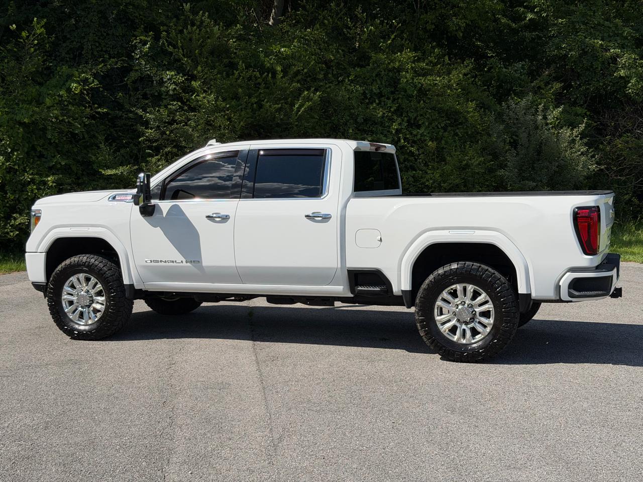 GMC Sierra 2500HD  2020