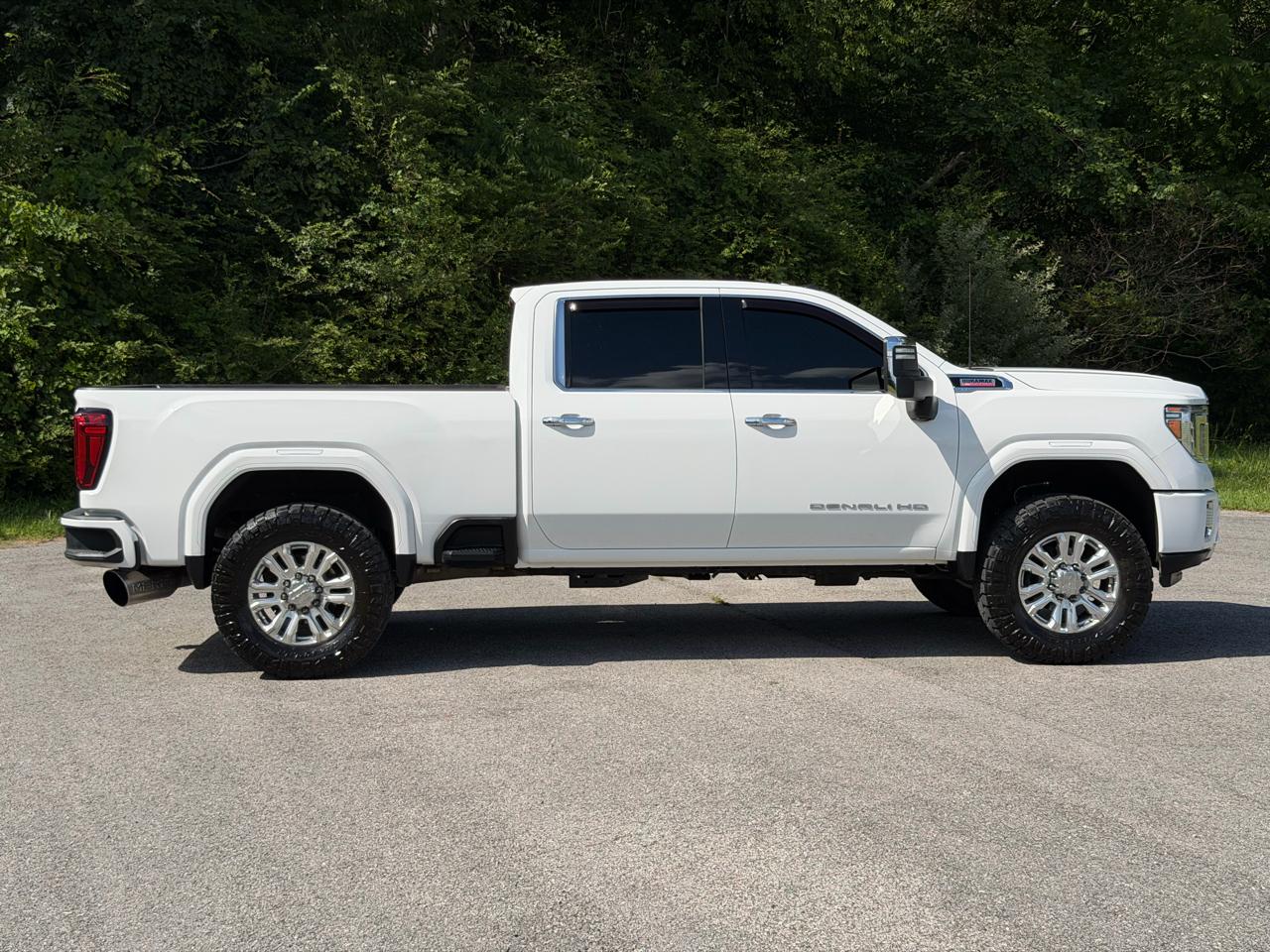 GMC Sierra 2500HD  2020