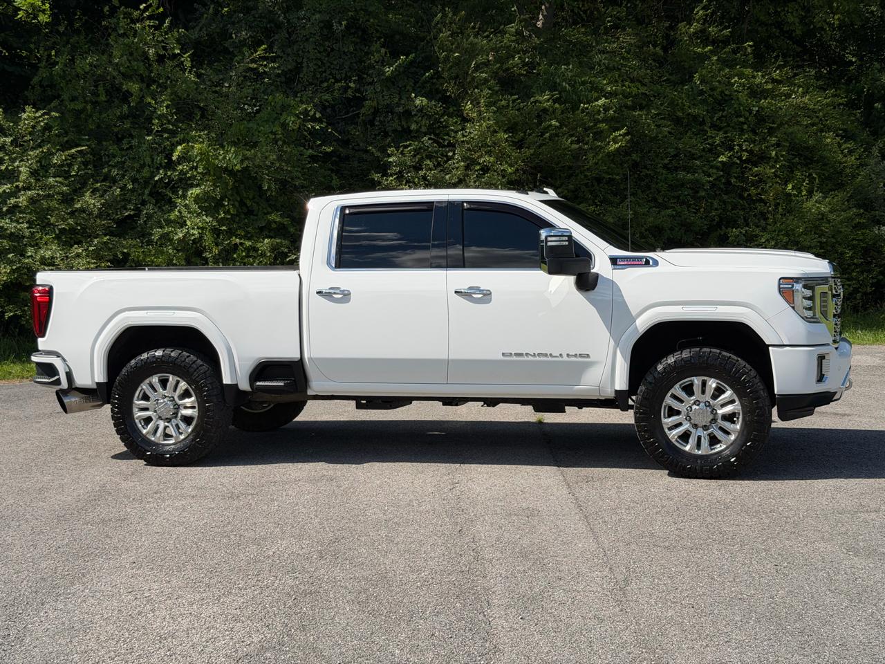 GMC Sierra 2500HD  2020