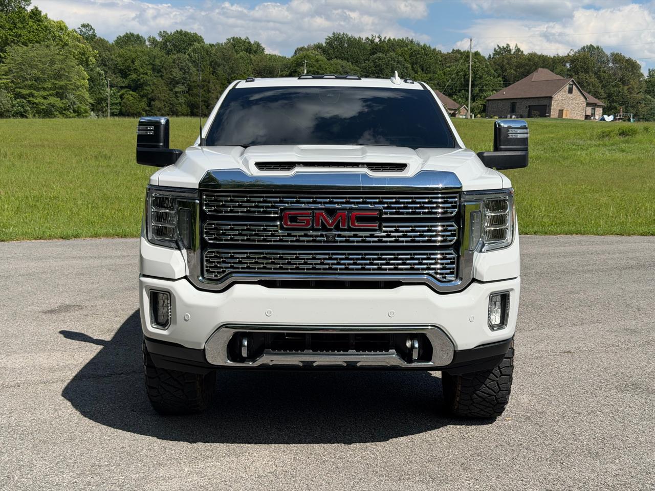 GMC Sierra 2500HD  2020