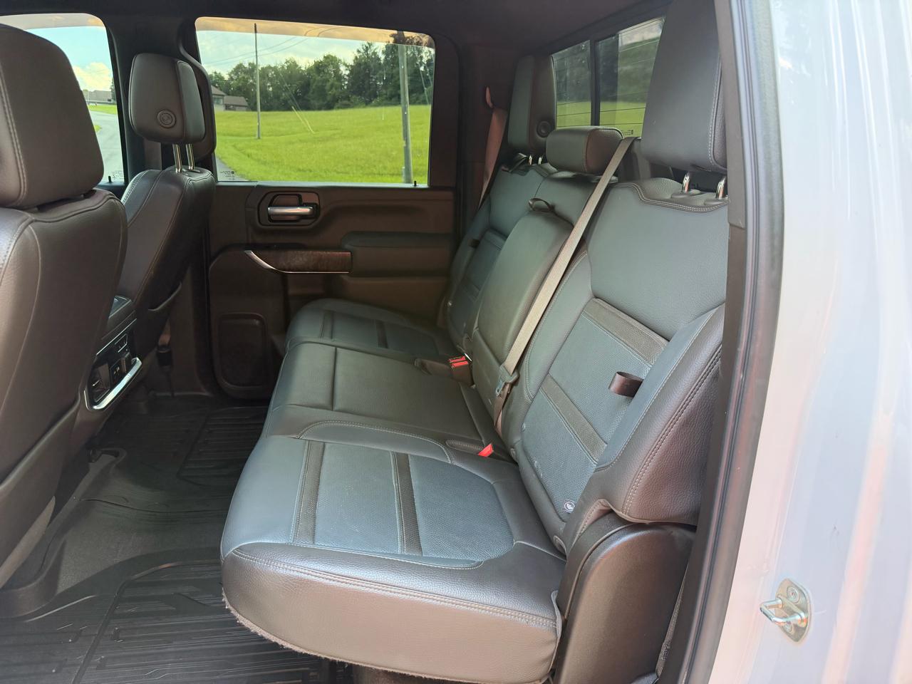 GMC Sierra 2500HD  2020