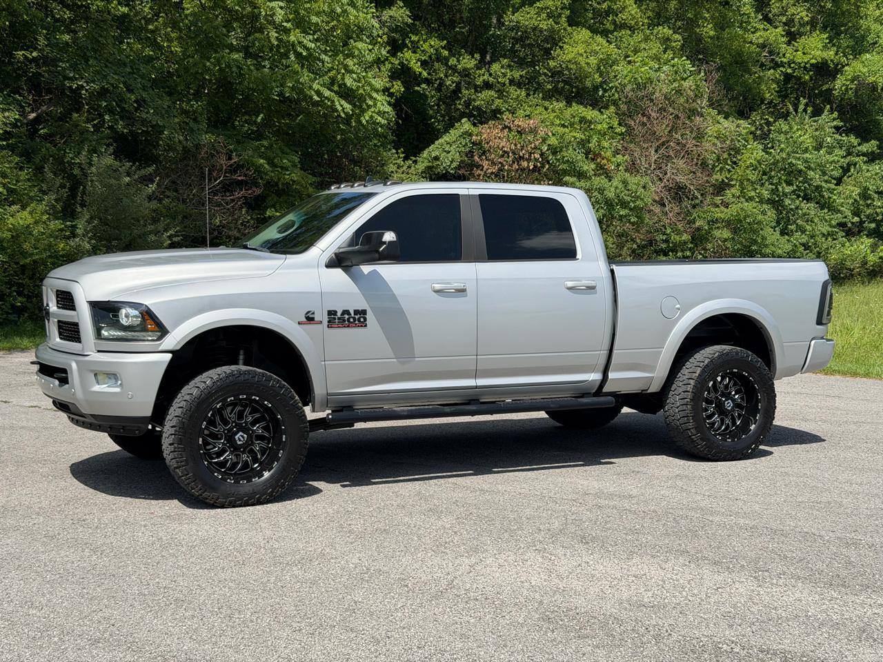 RAM 2500  2016
