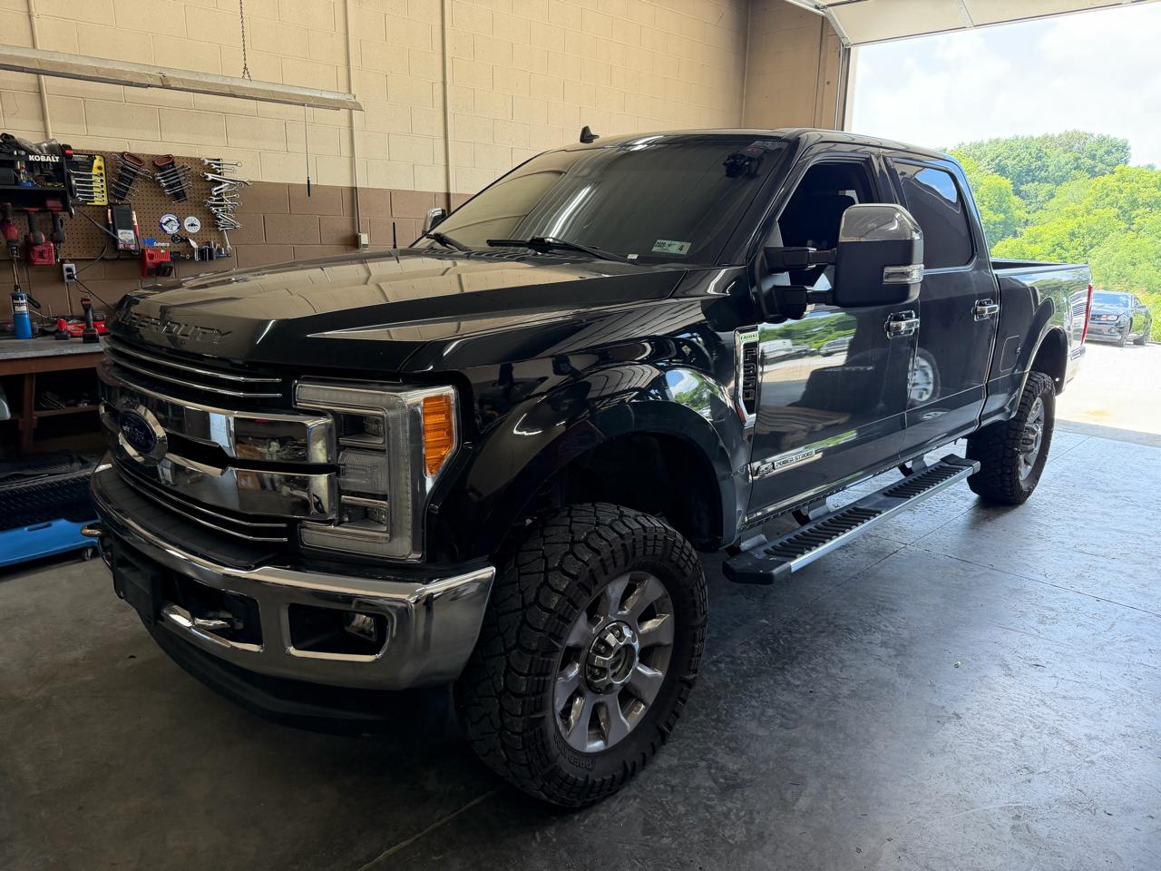 2019 Ford F-350 SD SUPER DUTY