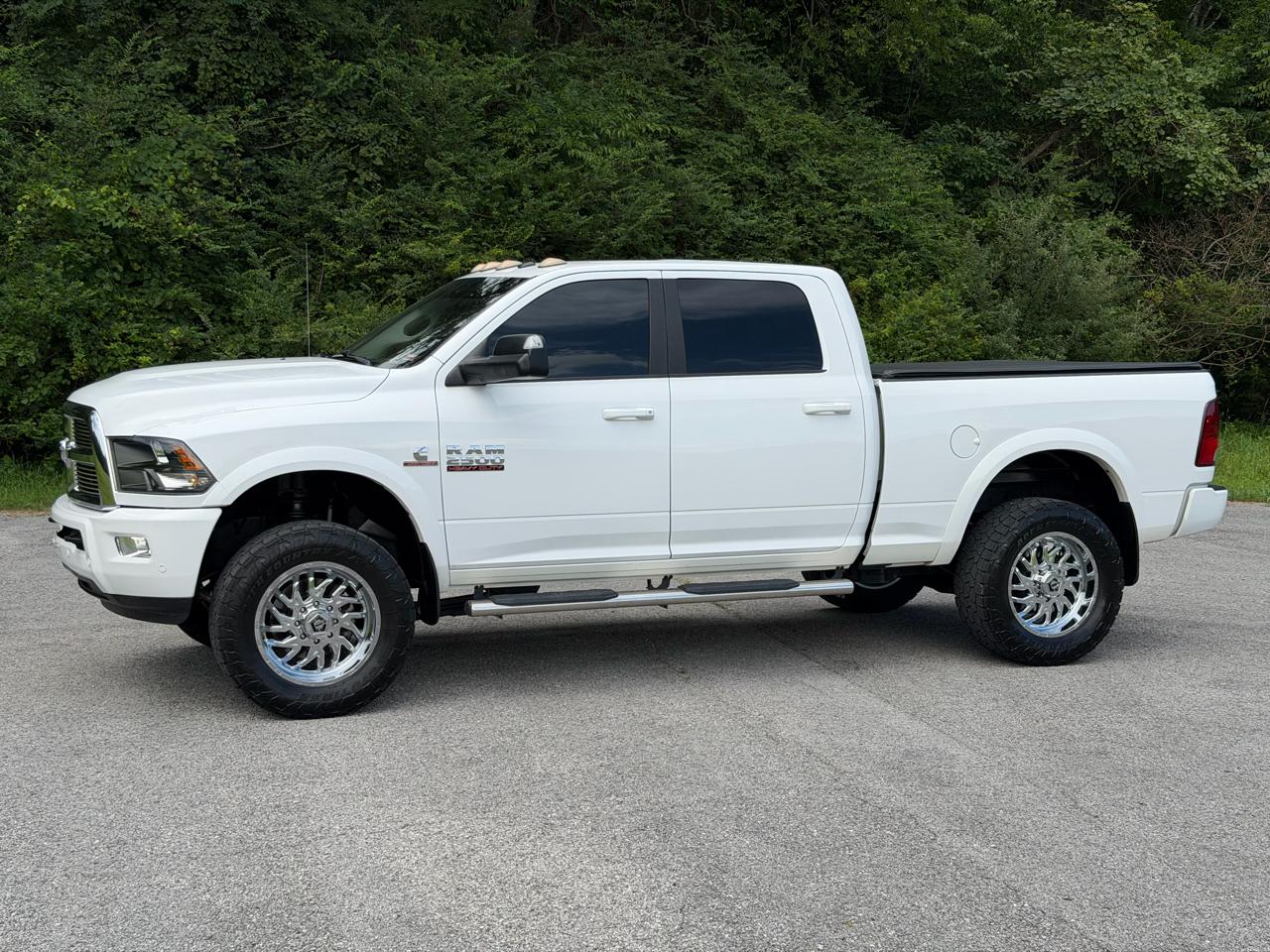RAM 2500  2017