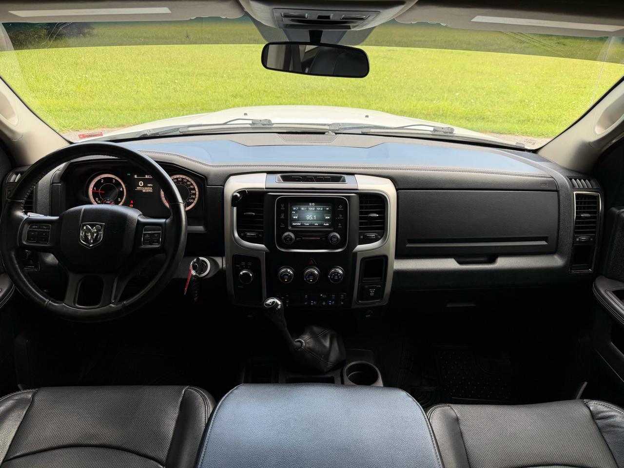 RAM 2500  2017
