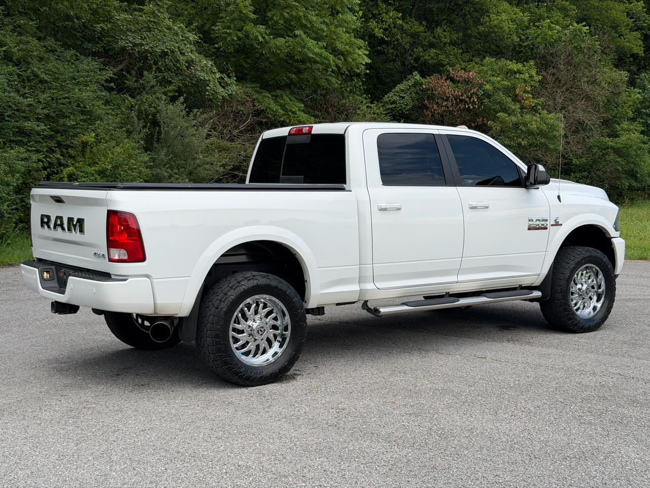 RAM 2500  2017