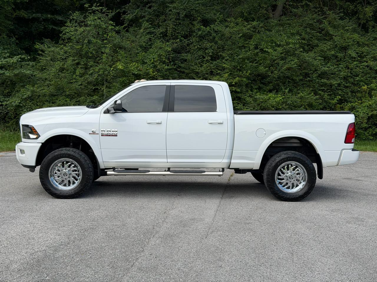 RAM 2500  2017