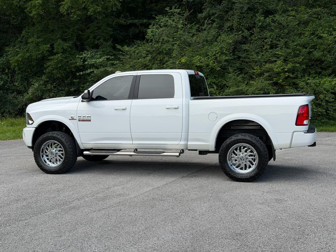 RAM 2500  2017