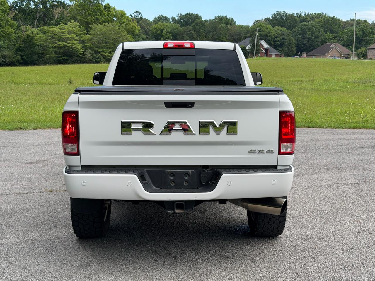 RAM 2500  2017