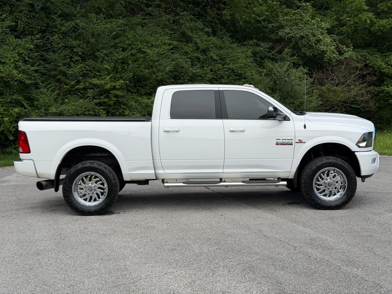 RAM 2500  2017