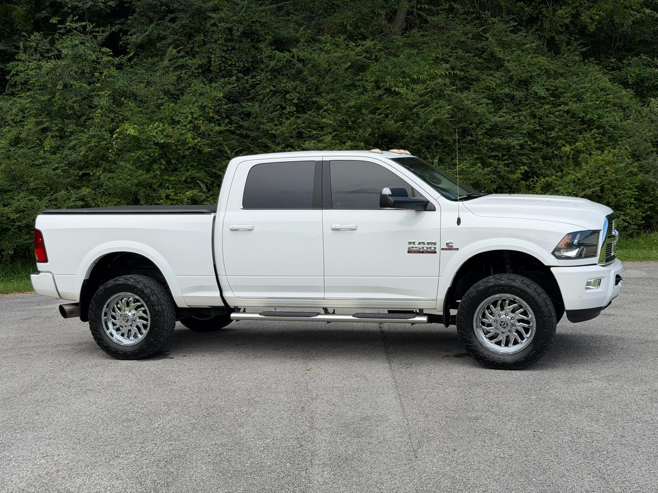 RAM 2500  2017