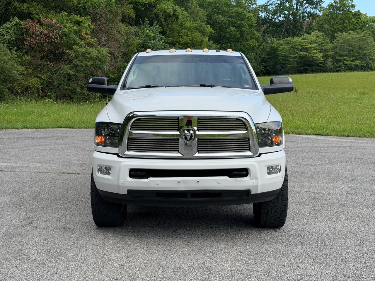 RAM 2500  2017