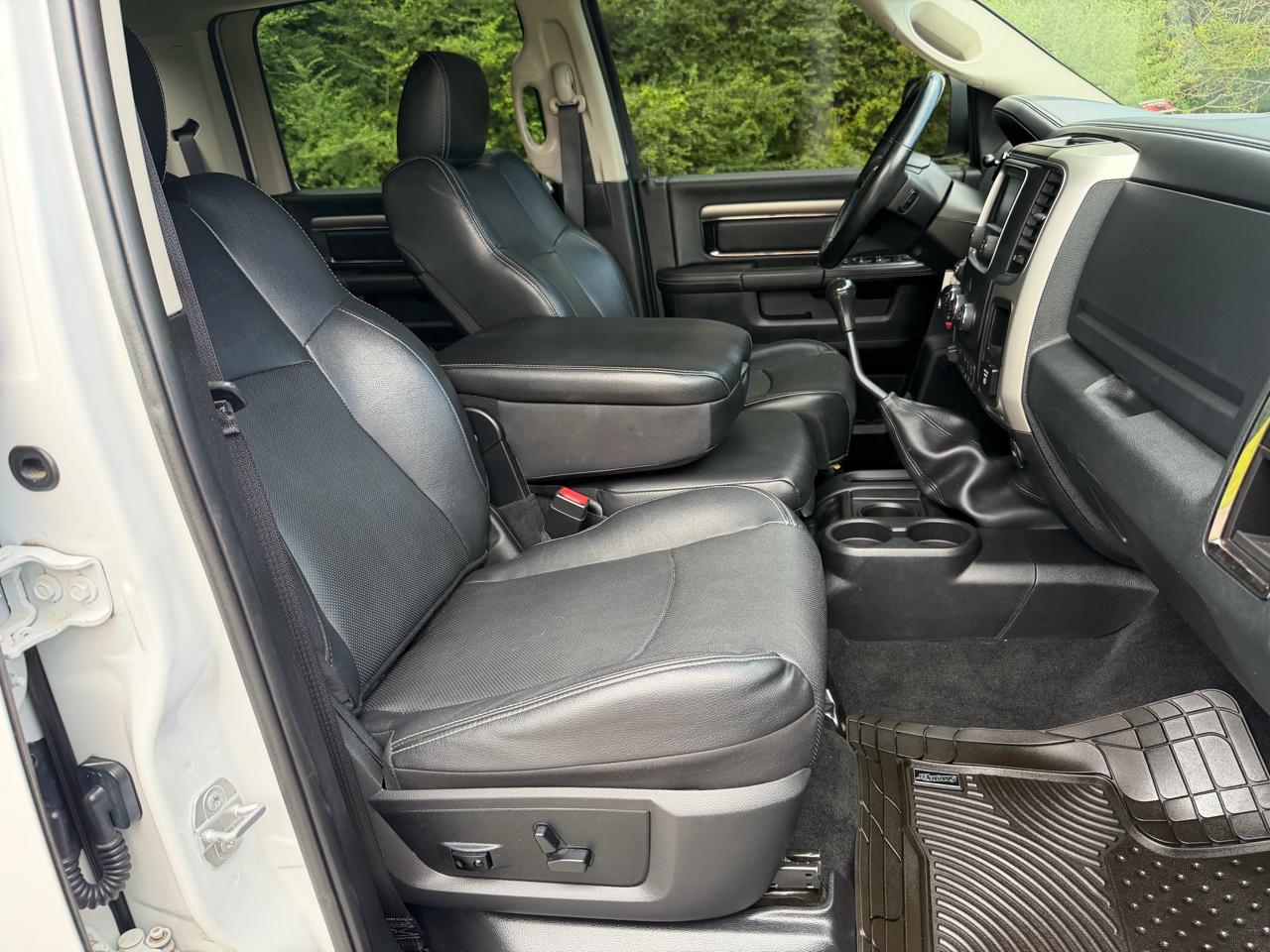 RAM 2500  2017